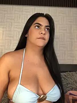 Girls and cam to cam: Watch as these sophisticated entertainers uncover their stunning costumes and curvaceous curves online!