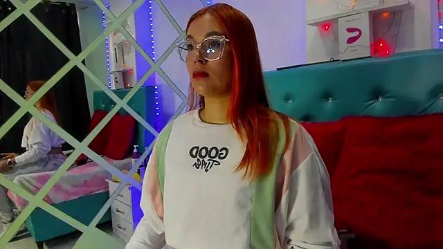 Girls and cam to cam: Watch as these sophisticated entertainers uncover their stunning costumes and curvaceous curves online!