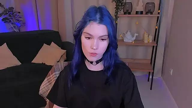 Sophie_SkyAngel from StripChat is Freechat