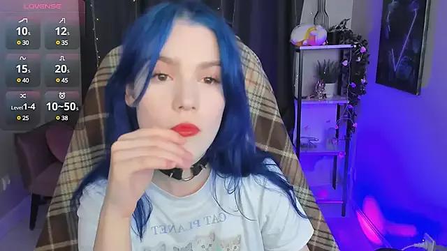 Sophie_SkyAngel from StripChat is Freechat