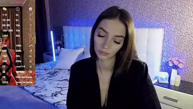 Girls and cam to cam: Watch as these sophisticated entertainers uncover their stunning costumes and curvaceous curves online!