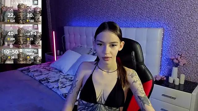 Girls and cam to cam: Watch as these sophisticated entertainers uncover their stunning costumes and curvaceous curves online!