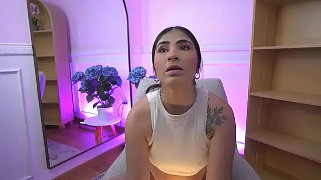 Girls and cam to cam: Watch as these sophisticated entertainers uncover their stunning costumes and curvaceous curves online!