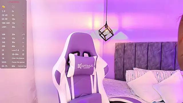 Girls and cam to cam: Watch as these sophisticated entertainers uncover their stunning costumes and curvaceous curves online!