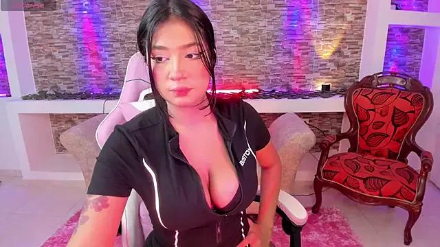 Girls and cam to cam: Watch as these sophisticated entertainers uncover their stunning costumes and curvaceous curves online!
