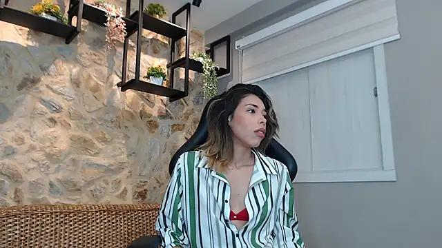 Girls and cam to cam: Watch as these sophisticated entertainers uncover their stunning costumes and curvaceous curves online!