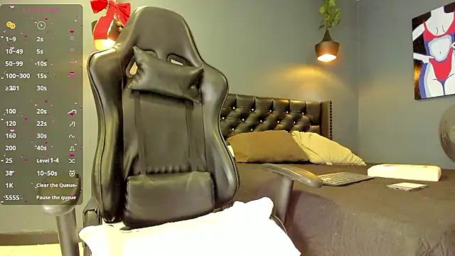 Girls and cam to cam: Watch as these sophisticated entertainers uncover their stunning costumes and curvaceous curves online!