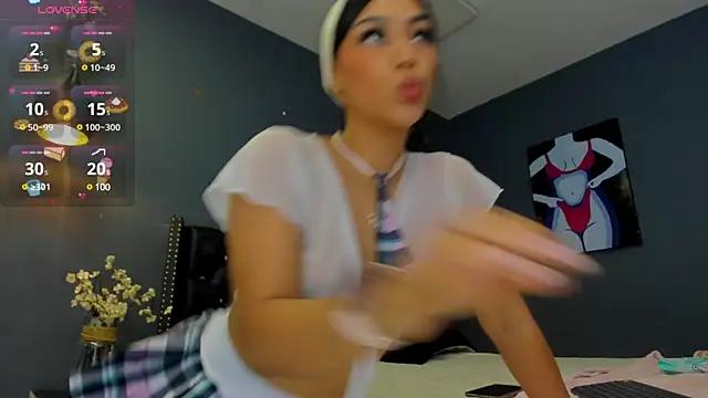 Girls and cam to cam: Watch as these sophisticated entertainers uncover their stunning costumes and curvaceous curves online!