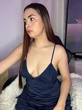 Girls and cam to cam: Watch as these sophisticated entertainers uncover their stunning costumes and curvaceous curves online!