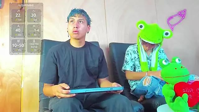 Girls and cam to cam: Watch as these sophisticated entertainers uncover their stunning costumes and curvaceous curves online!