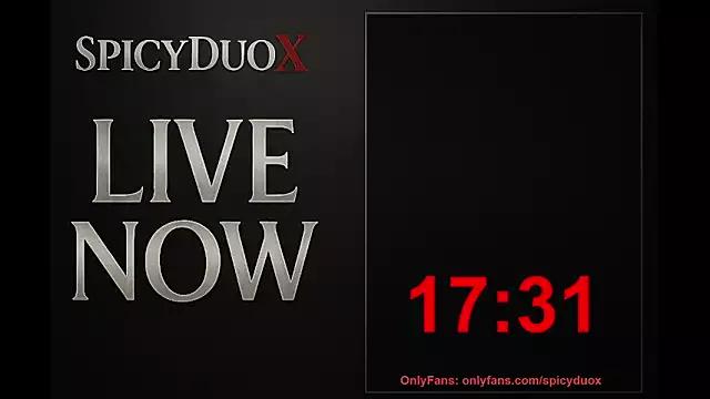 SpicyDuoX from StripChat is Freechat