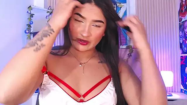 Girls and cam to cam: Watch as these sophisticated entertainers uncover their stunning costumes and curvaceous curves online!