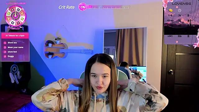 Girls and cam to cam: Watch as these sophisticated entertainers uncover their stunning costumes and curvaceous curves online!