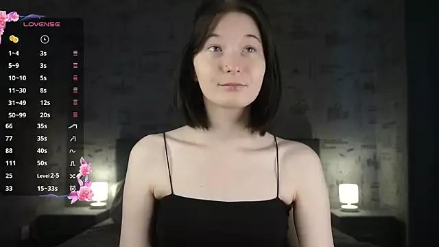 StarryWhisper from StripChat is Freechat