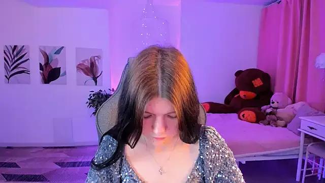 StasyaCollins from StripChat is Freechat