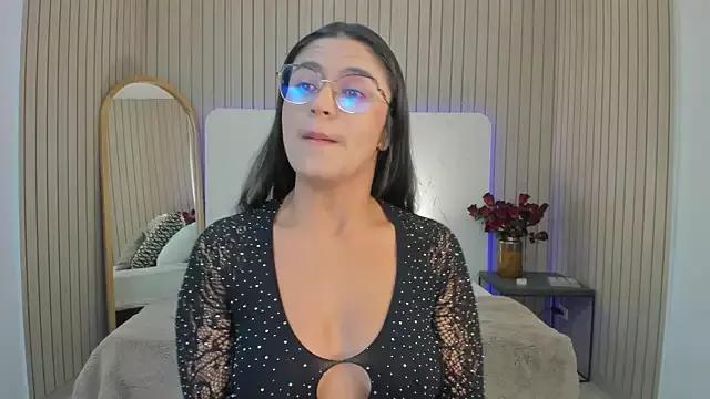 Girls and cam to cam: Watch as these sophisticated entertainers uncover their stunning costumes and curvaceous curves online!