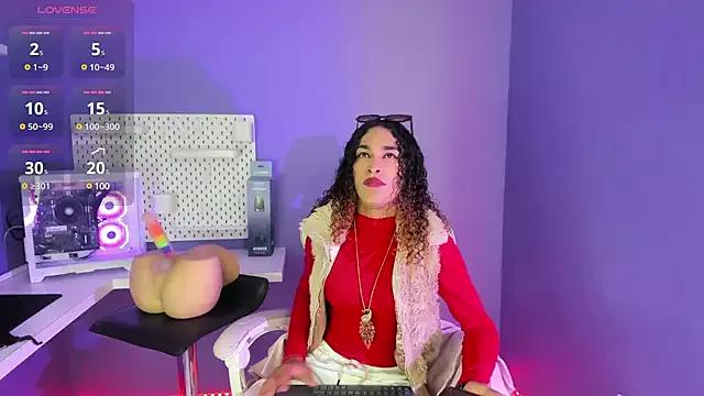 Girls and cam to cam: Watch as these sophisticated entertainers uncover their stunning costumes and curvaceous curves online!