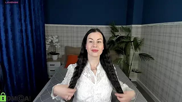 Girls and cam to cam: Watch as these sophisticated entertainers uncover their stunning costumes and curvaceous curves online!
