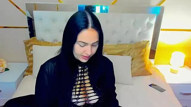 Girls and cam to cam: Watch as these sophisticated entertainers uncover their stunning costumes and curvaceous curves online!