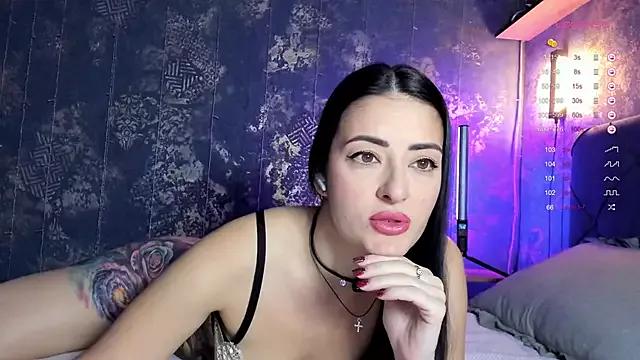 Girls and cam to cam: Watch as these sophisticated entertainers uncover their stunning costumes and curvaceous curves online!