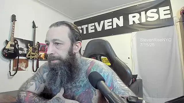 StevenRiseNYC from StripChat is Freechat
