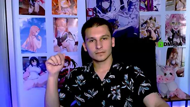 stiles_gray from StripChat is Freechat