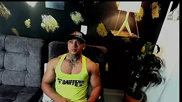 Stiven_collins from StripChat is Freechat