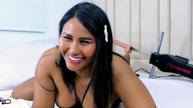 StormyButty18 from StripChat is Freechat