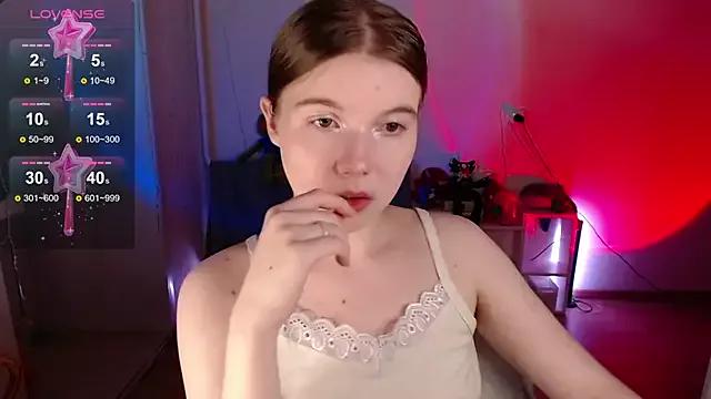 Strawberry_juli from StripChat is Freechat