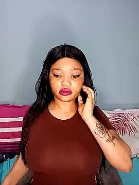 Girls and cam to cam: Watch as these sophisticated entertainers uncover their stunning costumes and curvaceous curves online!
