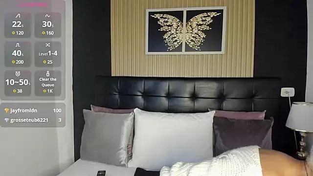 summer_night_ from StripChat is Freechat