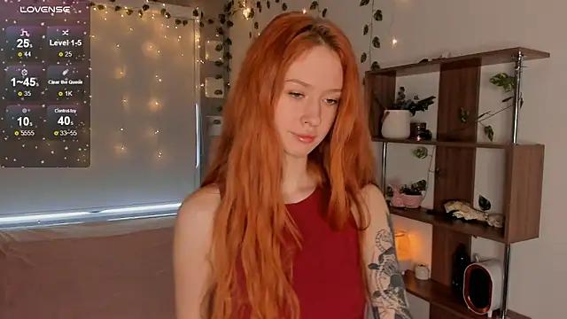 SunfireLive from StripChat is Freechat