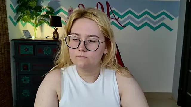 SunnyJackson from StripChat is Freechat