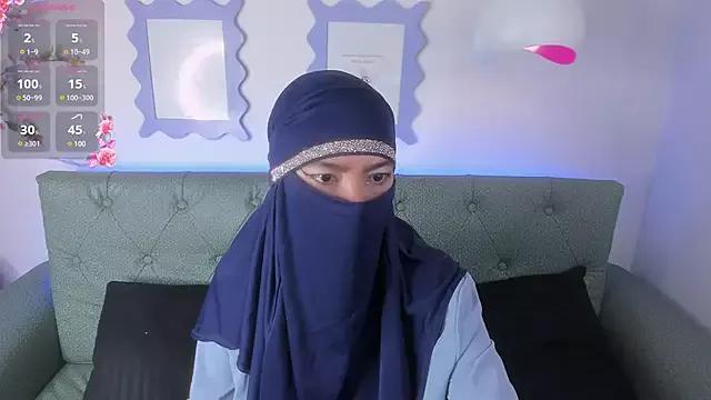 Susan_aziz from StripChat is Freechat
