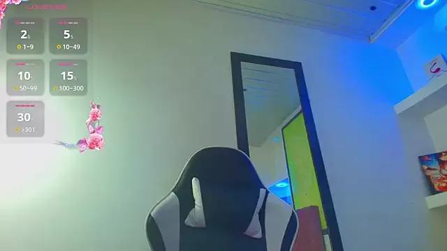 Girls and cam to cam: Watch as these sophisticated entertainers uncover their stunning costumes and curvaceous curves online!