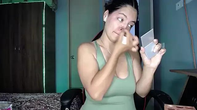 Girls and cam to cam: Watch as these sophisticated entertainers uncover their stunning costumes and curvaceous curves online!