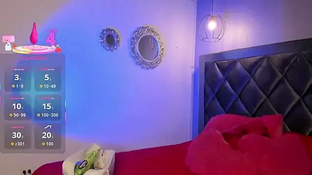 Girls and cam to cam: Watch as these sophisticated entertainers uncover their stunning costumes and curvaceous curves online!