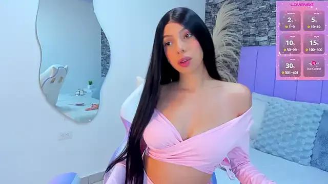 Girls and cam to cam: Watch as these sophisticated entertainers uncover their stunning costumes and curvaceous curves online!