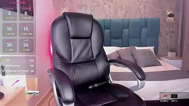 Girls and cam to cam: Watch as these sophisticated entertainers uncover their stunning costumes and curvaceous curves online!