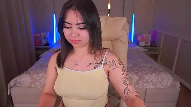Girls and cam to cam: Watch as these sophisticated entertainers uncover their stunning costumes and curvaceous curves online!