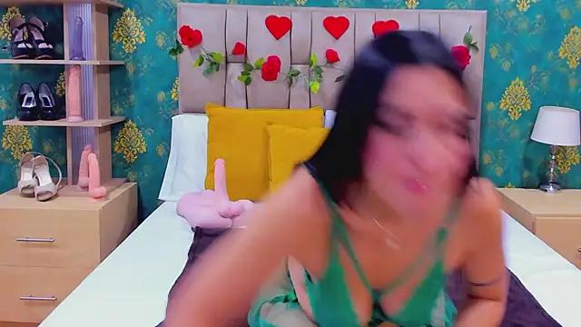 Girls and cam to cam: Watch as these sophisticated entertainers uncover their stunning costumes and curvaceous curves online!