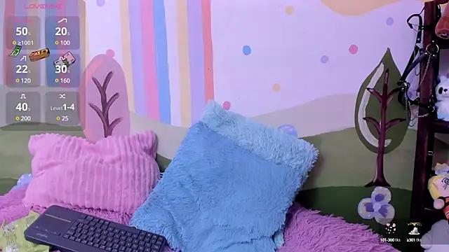 Sweet_allison_ from StripChat