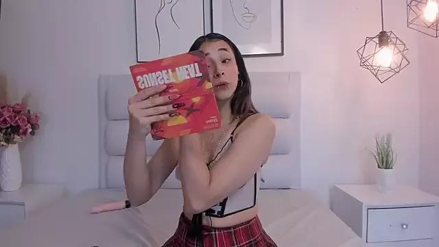 Girls and cam to cam: Watch as these sophisticated entertainers uncover their stunning costumes and curvaceous curves online!