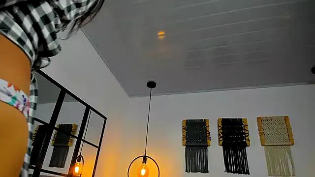 Girls and cam to cam: Watch as these sophisticated entertainers uncover their stunning costumes and curvaceous curves online!