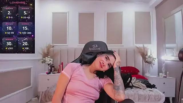 Sweet_Dreams_01 from StripChat is Freechat