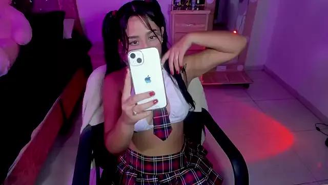 Girls and cam to cam: Watch as these sophisticated entertainers uncover their stunning costumes and curvaceous curves online!