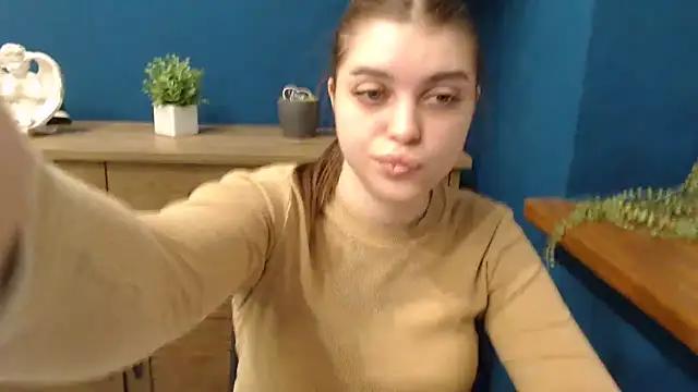 Sweet_sugary from StripChat is Freechat