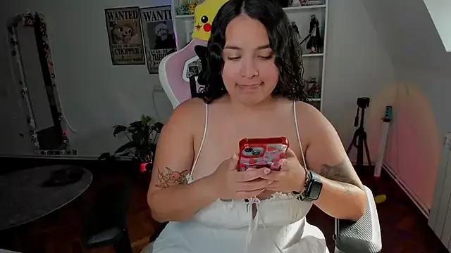 Sweet_sully__ from StripChat is Freechat