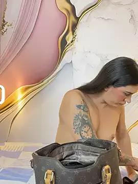 Girls and cam to cam: Watch as these sophisticated entertainers uncover their stunning costumes and curvaceous curves online!