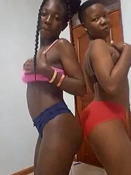 Girls and cam to cam: Watch as these sophisticated entertainers uncover their stunning costumes and curvaceous curves online!